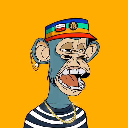 DopeApe #3034