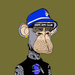 DopeApe #5363