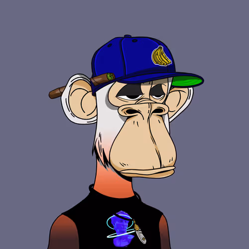 DopeApe #4724