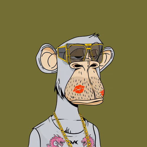 DopeApe #3166
