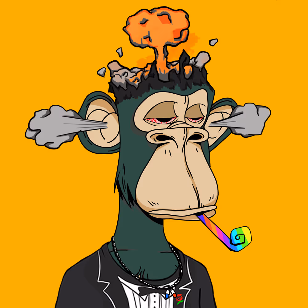 DopeApe #9990
