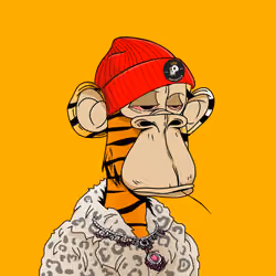 DopeApe #5489