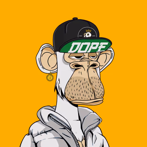 DopeApe #3779