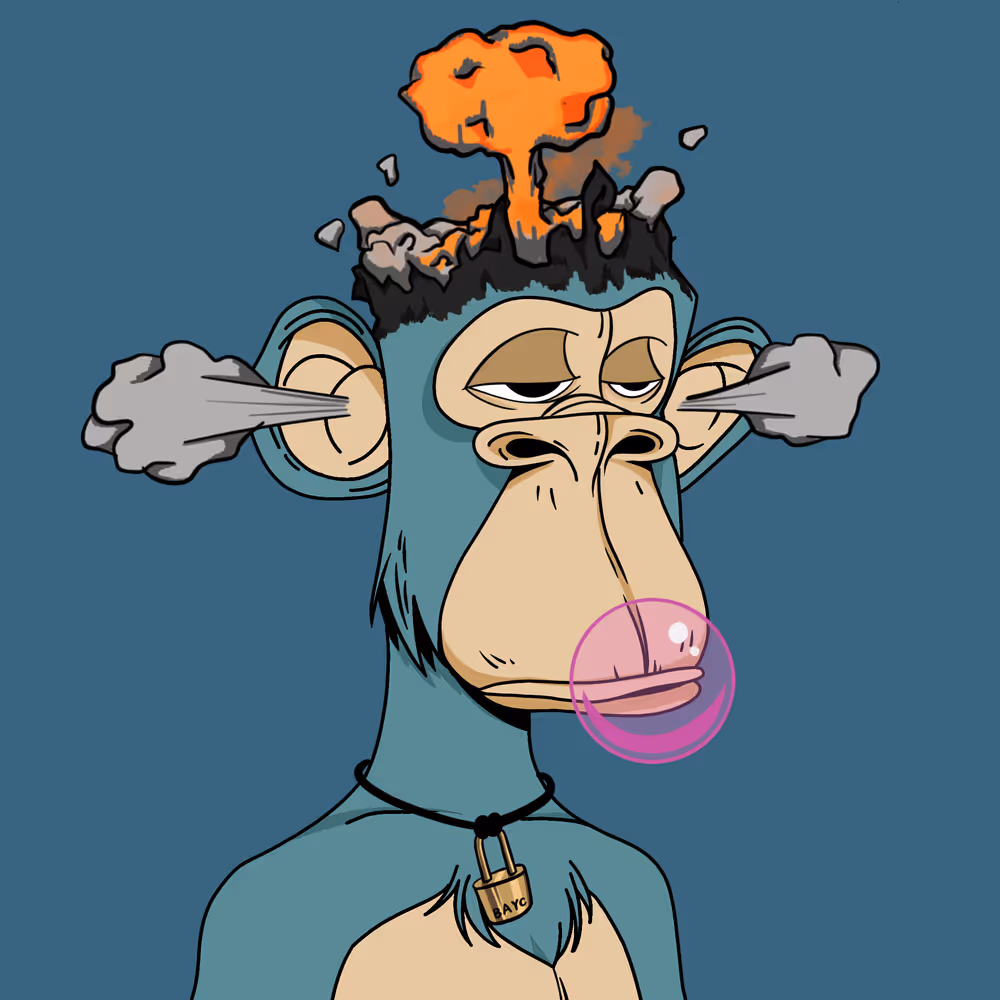 DopeApe #9986