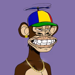 DopeApe #3318