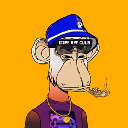 DopeApe #4251