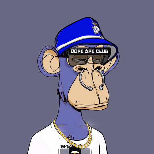 DopeApe #9708