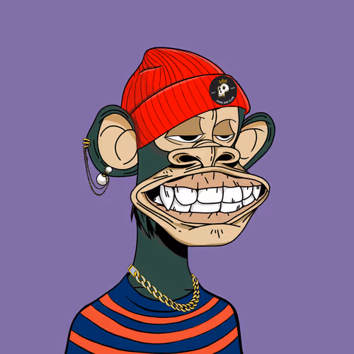 DopeApe #3578