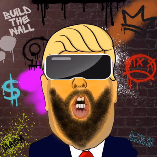 TRUMP MEGA COLLECTION683
