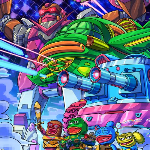 P3P3 FROG FAM FAMILY