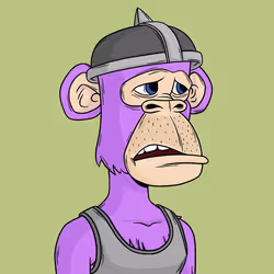 Martian Ape #10
