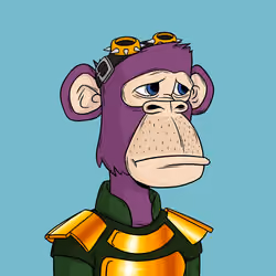 Martian Ape #143