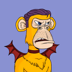 Martian Ape #35