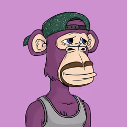 Martian Ape #289