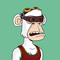 Martian Ape #246