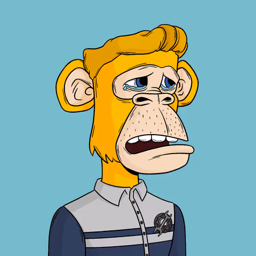 Martian Ape #110