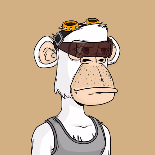 Martian Ape #177