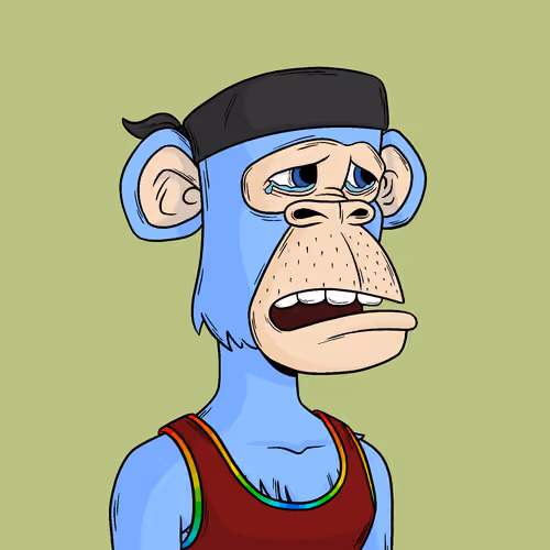 Martian Ape #191