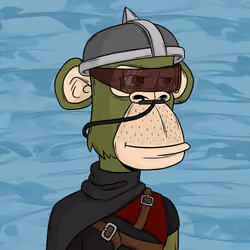 Martian Ape #94