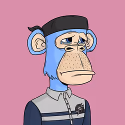 Martian Ape #104
