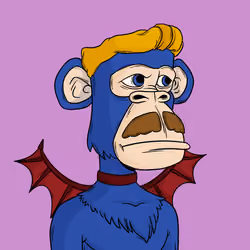 Martian Ape #140