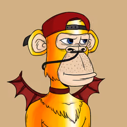 Martian Ape #293