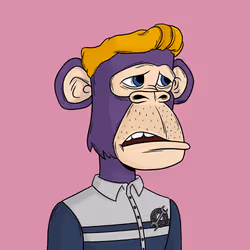Martian Ape #375