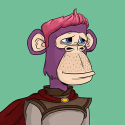 Martian Ape #170