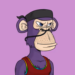 Martian Ape #106