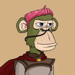 Martian Ape #213