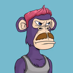 Martian Ape #295