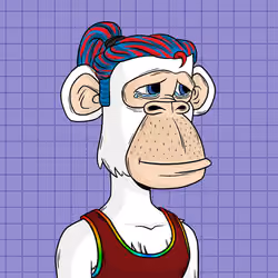 Martian Ape #34