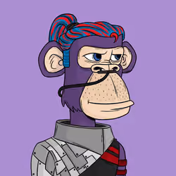 Martian Ape #211