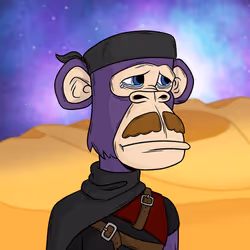 Martian Ape #319