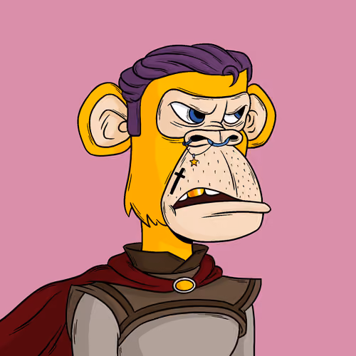 Martian Ape #372