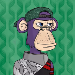 Martian Ape #11