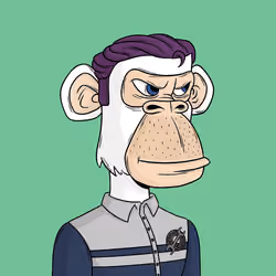 Martian Ape #159