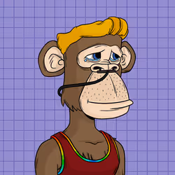 Martian Ape #42