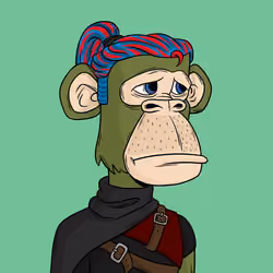 Martian Ape #107