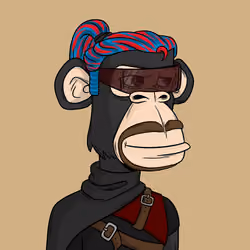 Martian Ape #7