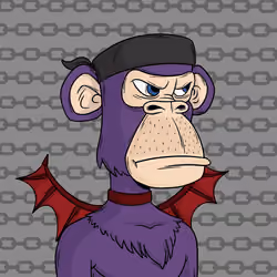 Martian Ape #345