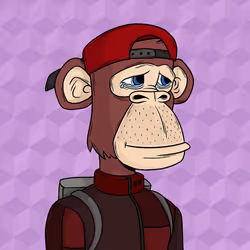 Martian Ape #374