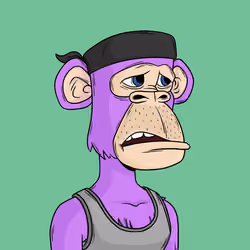 Martian Ape #152