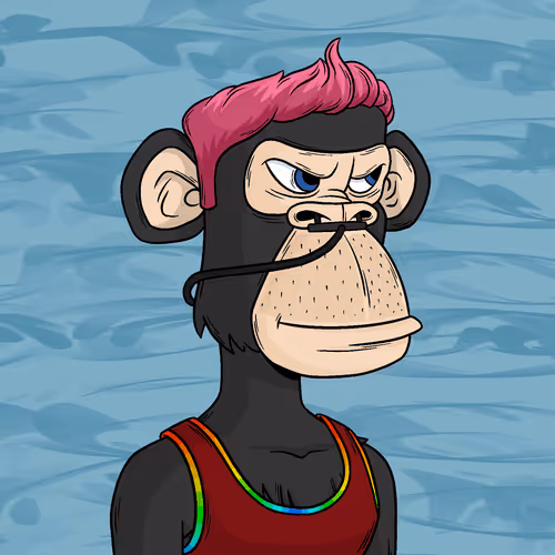 Martian Ape #250