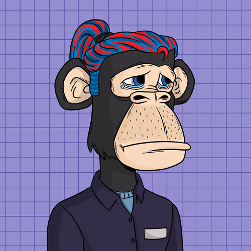 Martian Ape #362