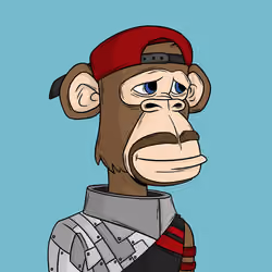 Martian Ape #200