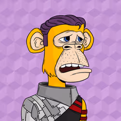 Martian Ape #118