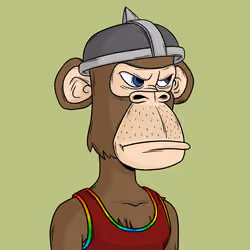 Martian Ape #247