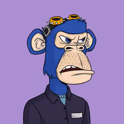 Martian Ape #95