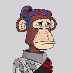 Martian Ape #344